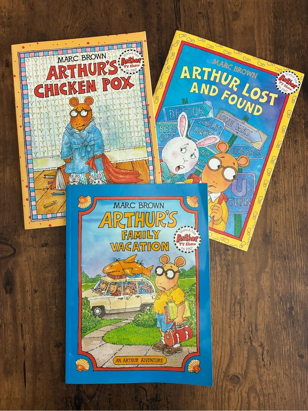 Arthur Children’s Book Set